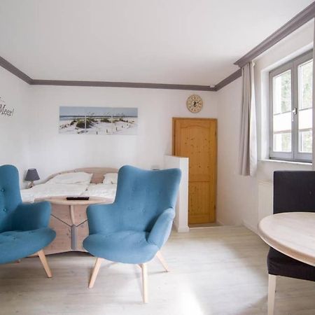 Wohnung Adebar Im Haus Seeadler ซินโนวิทซ์ ภายนอก รูปภาพ