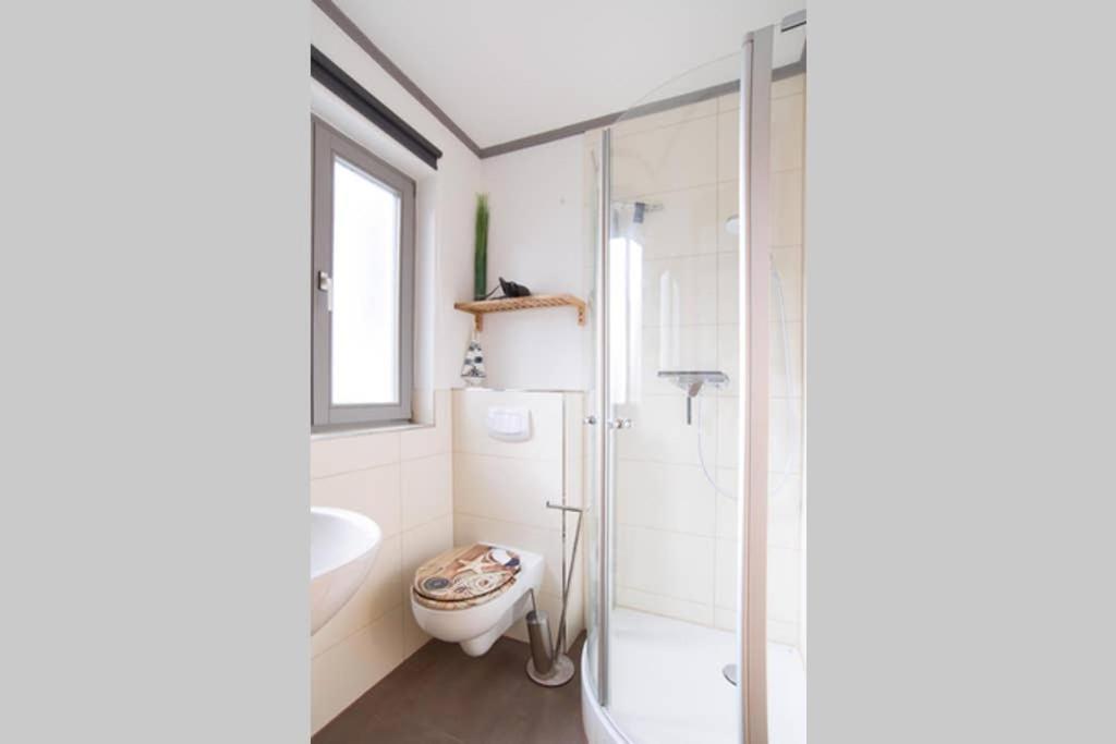 Wohnung Adebar Im Haus Seeadler ซินโนวิทซ์ ภายนอก รูปภาพ